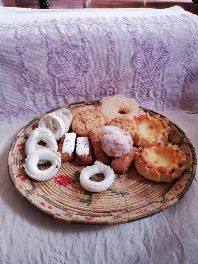 Willa Casa Cossu Sorso Zewnętrze zdjęcie