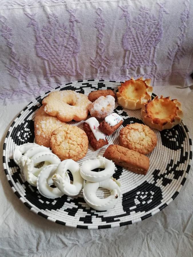 Willa Casa Cossu Sorso Zewnętrze zdjęcie