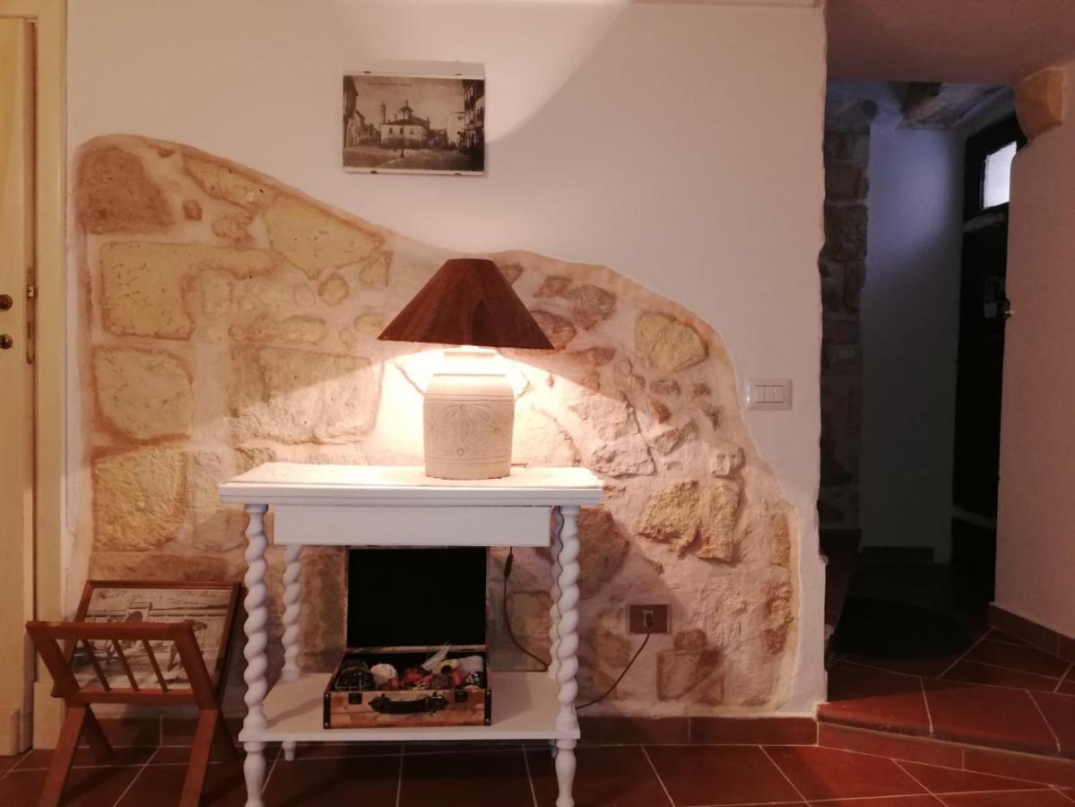 Willa Casa Cossu Sorso Zewnętrze zdjęcie