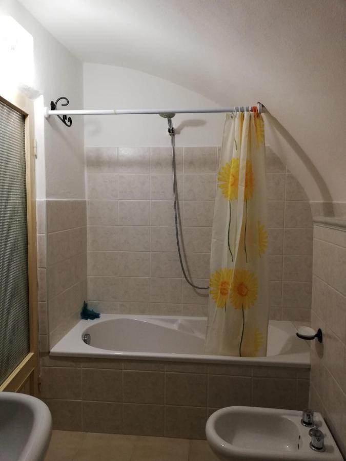 Willa Casa Cossu Sorso Zewnętrze zdjęcie