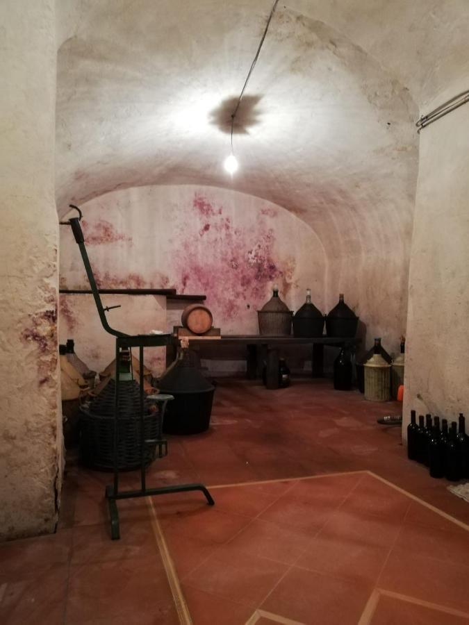 Willa Casa Cossu Sorso Zewnętrze zdjęcie
